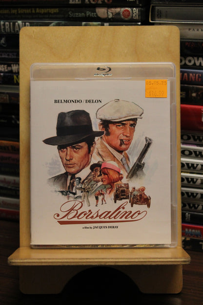 Borsalino Blu-ray