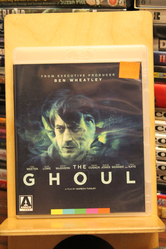 The Ghoul Blu-ray