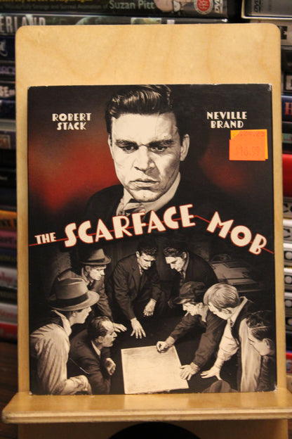 The Scarface Mob Blu-ray