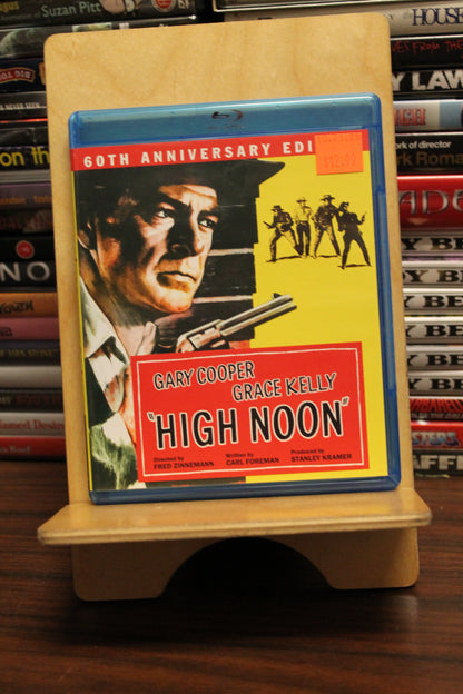 High Noon Blu-ray