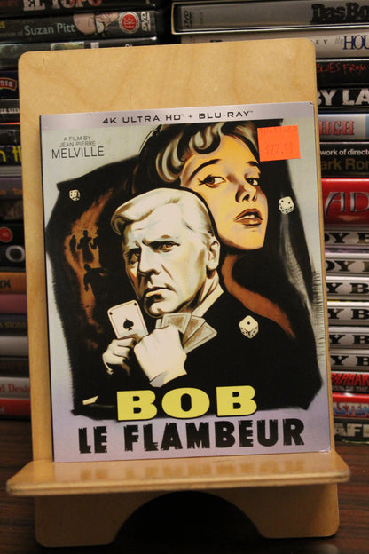 Bob le Flambeur 4K UHD