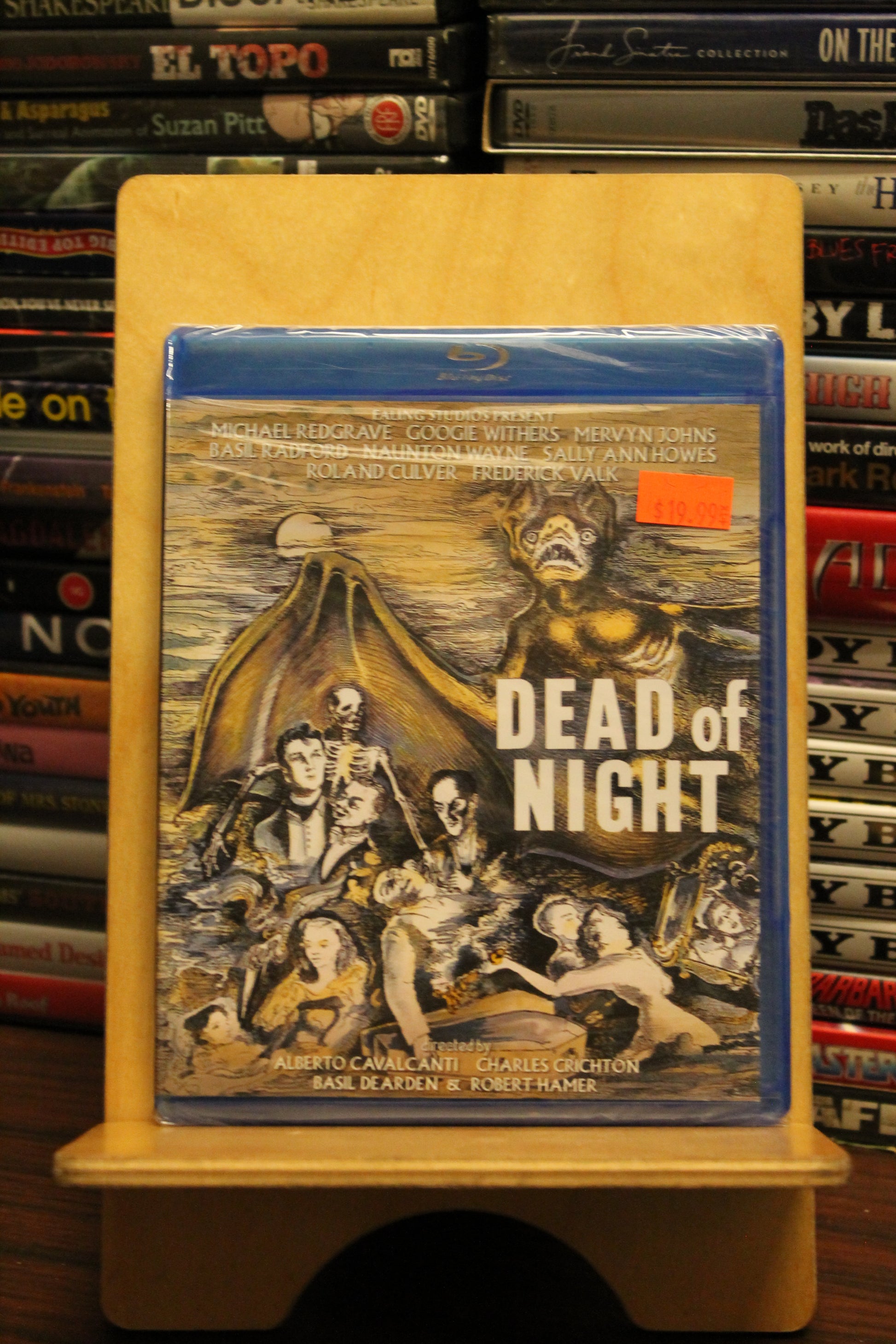 Dead of Night Blu-ray