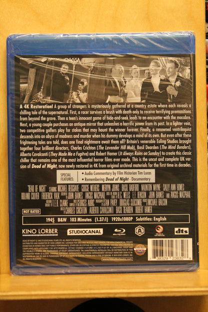 Dead of Night Blu-ray