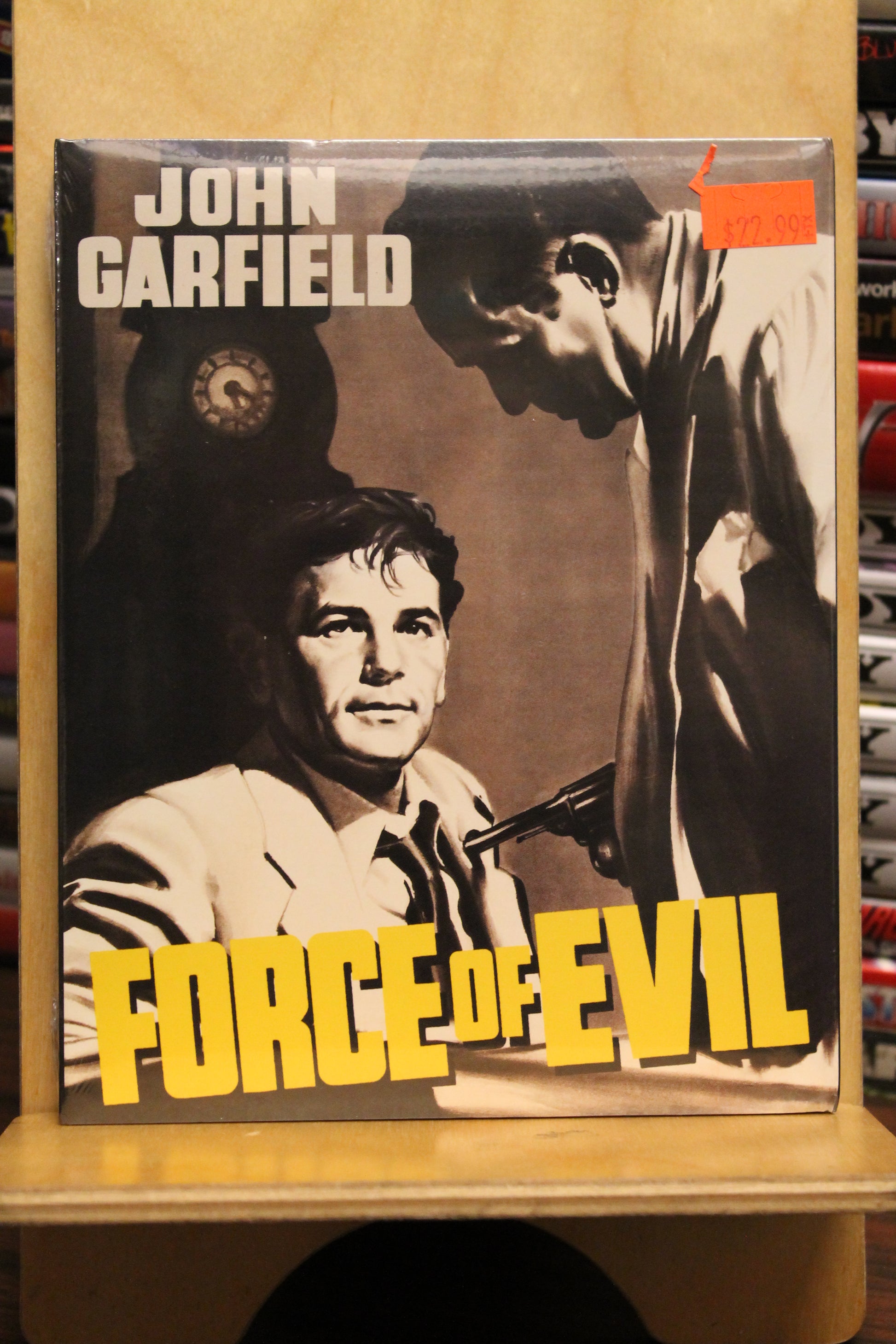 Force of Evil Blu-ray