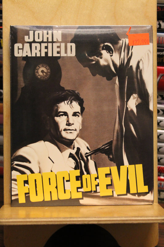 Force of Evil Blu-ray