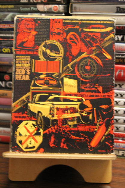 Quentin Tarantino: 20 Years of Filmmaking Blu-ray