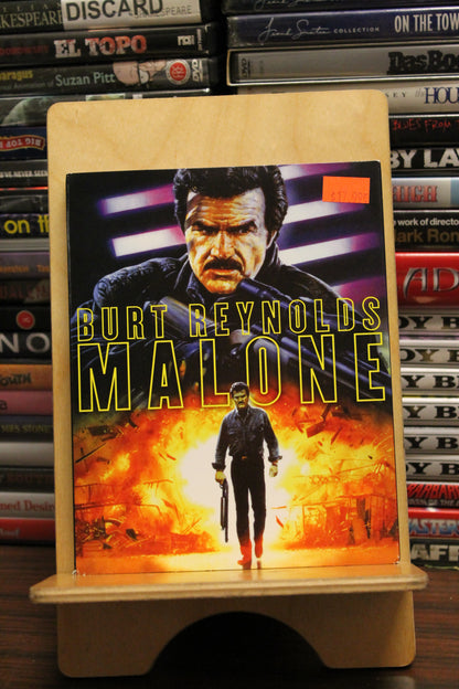 Malone Blu-ray