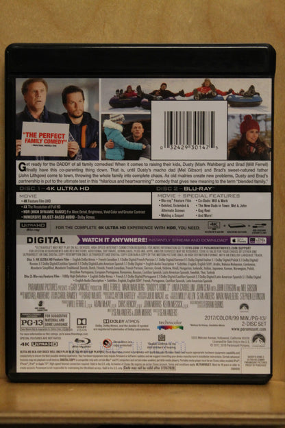 Daddy's Home 2 4K UHD