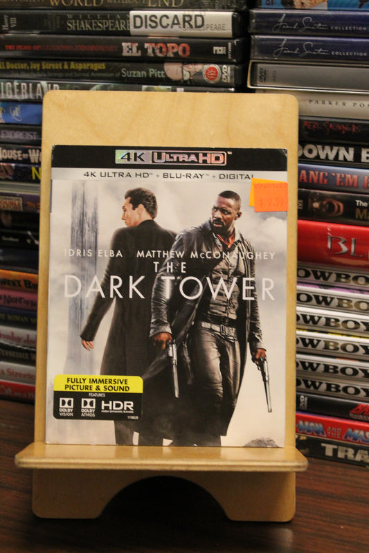The Dark Tower 4K UHD