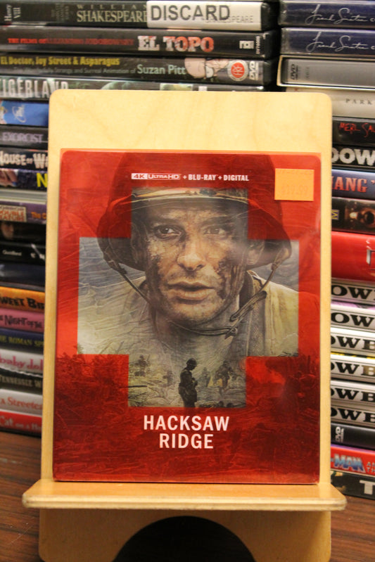 Hacksaw Ridge 4K UHD