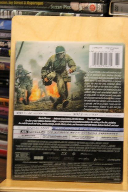 Hacksaw Ridge 4K UHD