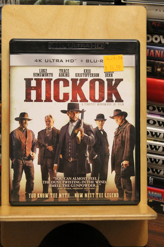 Hickok 4K UHD