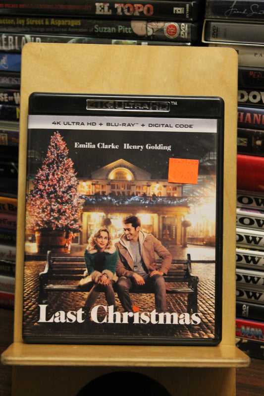 Last Christmas 4K UHD
