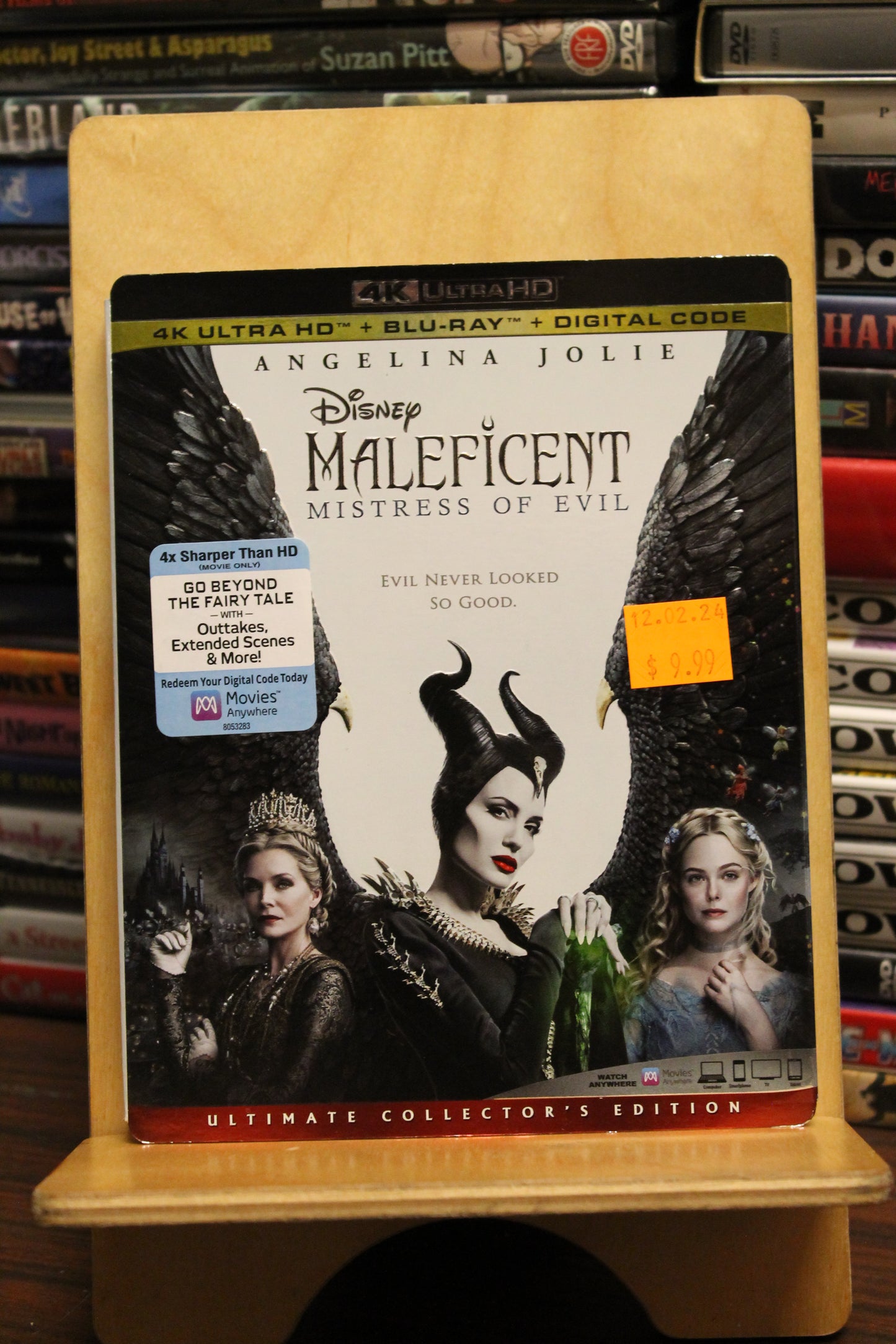 Maleficent: Mistress of Evil 4K UHD
