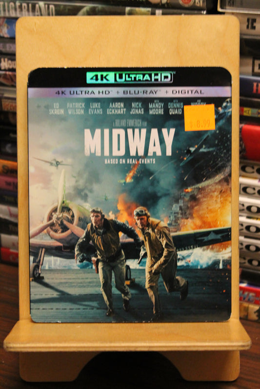 Midway 4K UHD