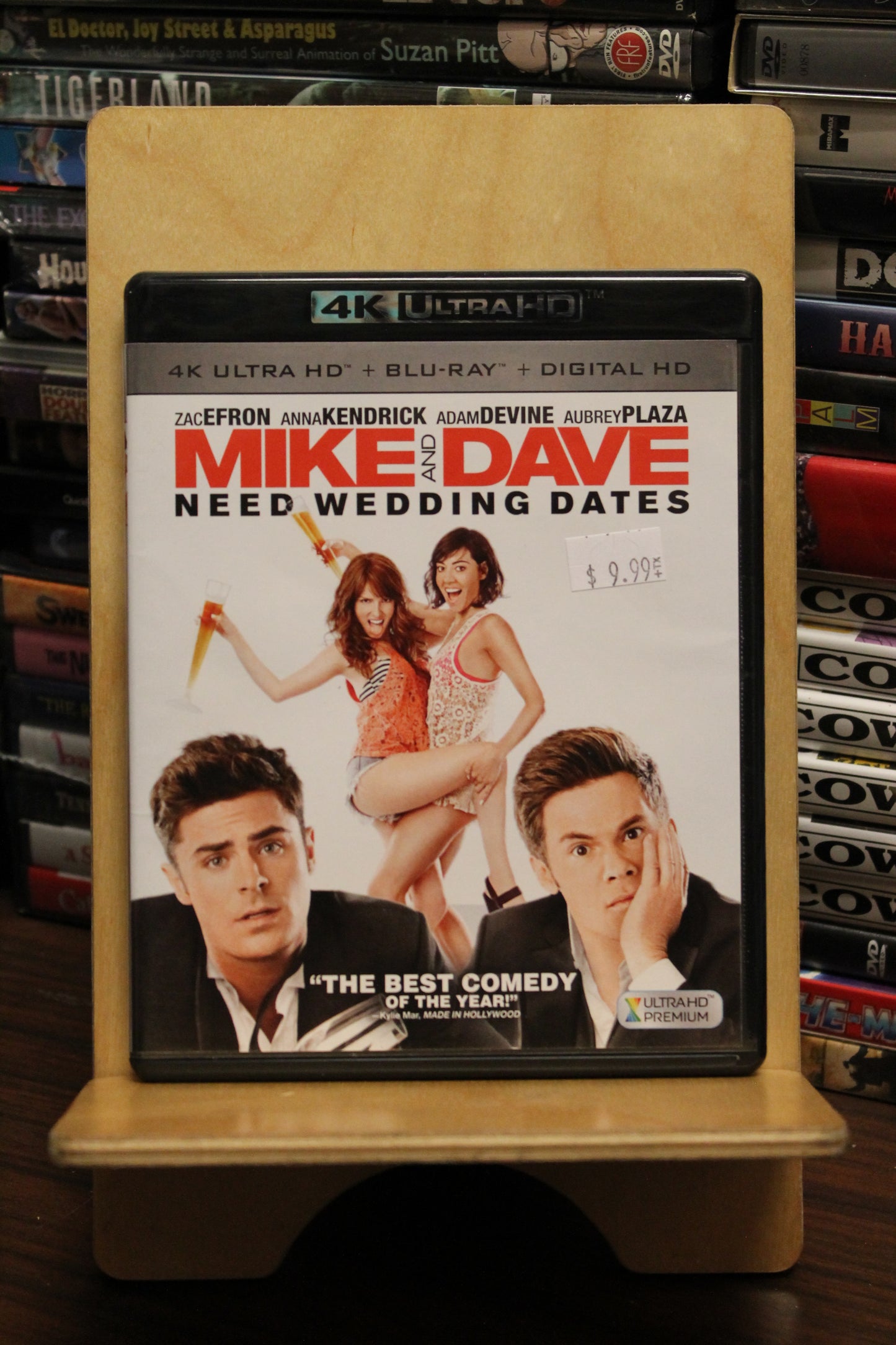 Mike and Dave Need Wedding Dates 4K UHD