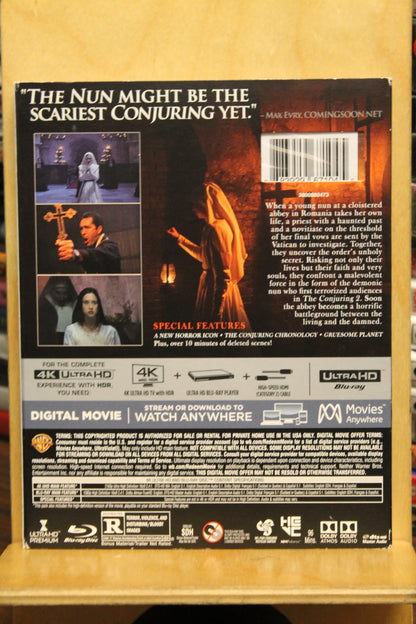 The Nun 4K UHD