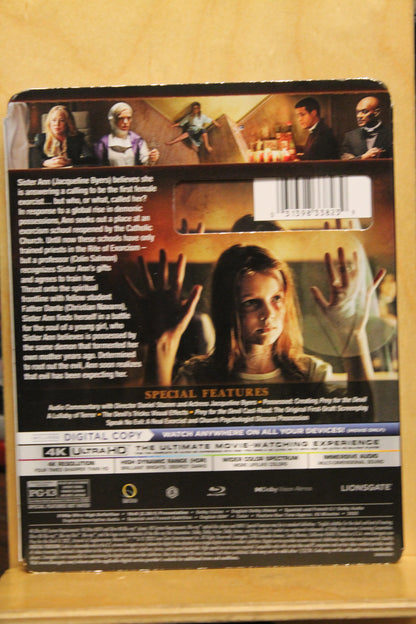 Prey for the Devil 4K UHD