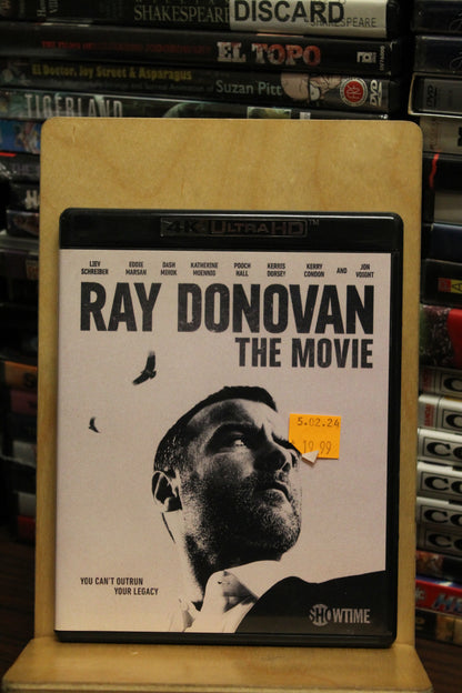Ray Donovan: The Movie 4K UHD