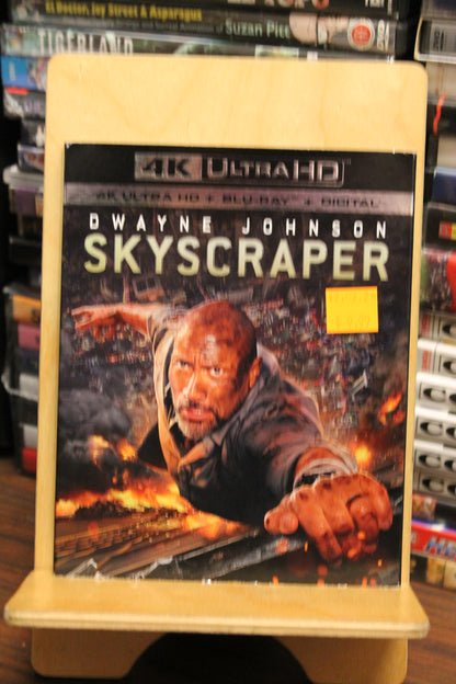 Skyscraper 4K UHD
