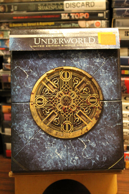 Underworld 4K UHD