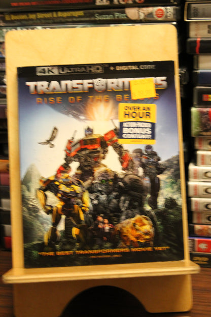 Transformers: Rise of the Beasts 4K UHD