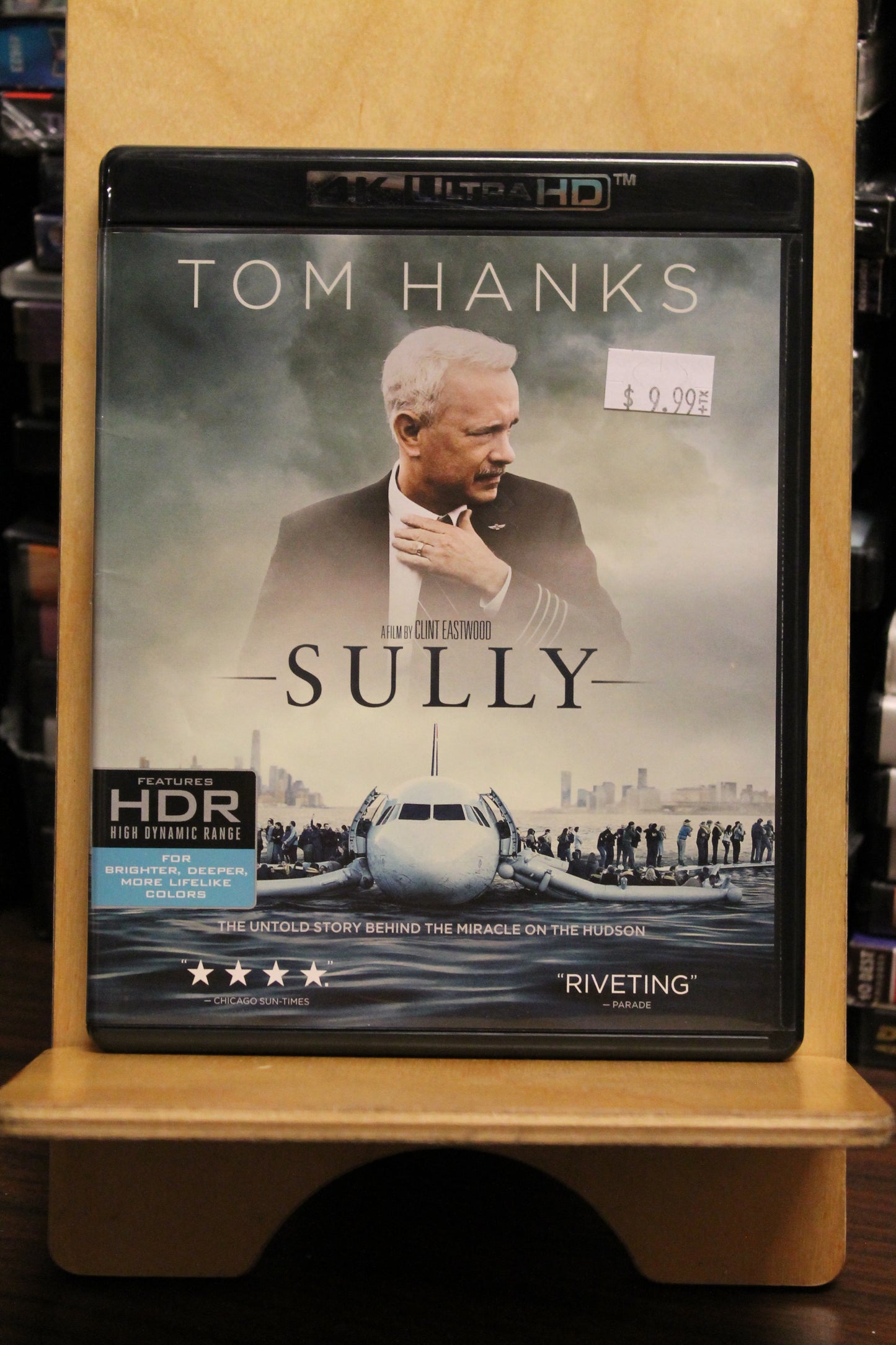 Sully 4K UHD