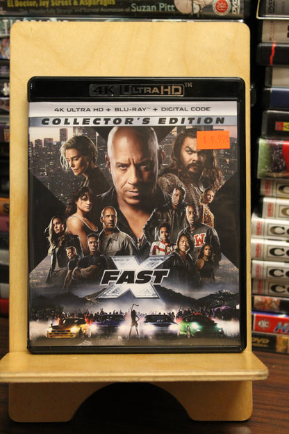 Fast X 4K UHD