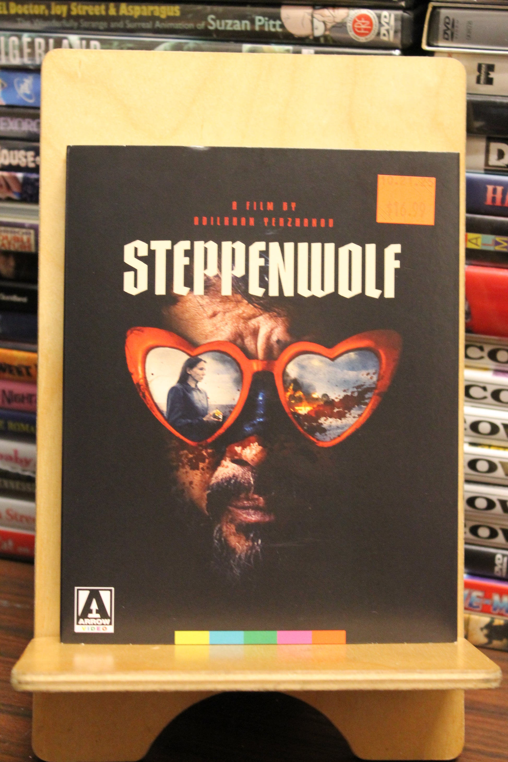 Steppenwolf Blu-ray