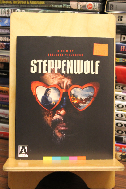 Steppenwolf Blu-ray