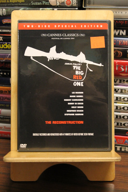 The Big Red One DVD