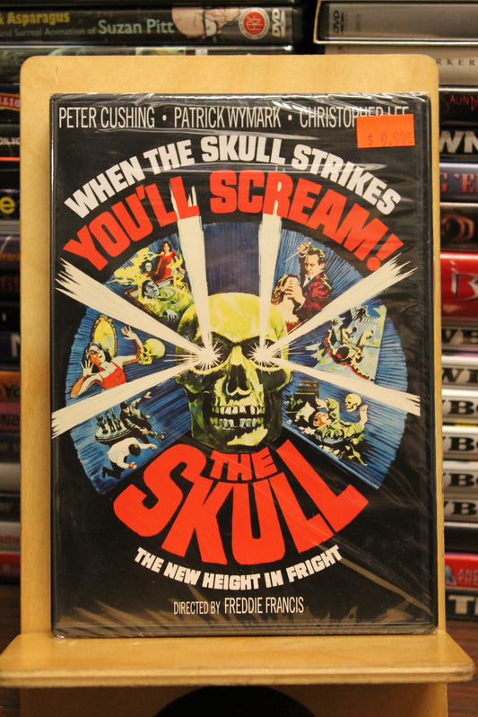 The Skull DVD