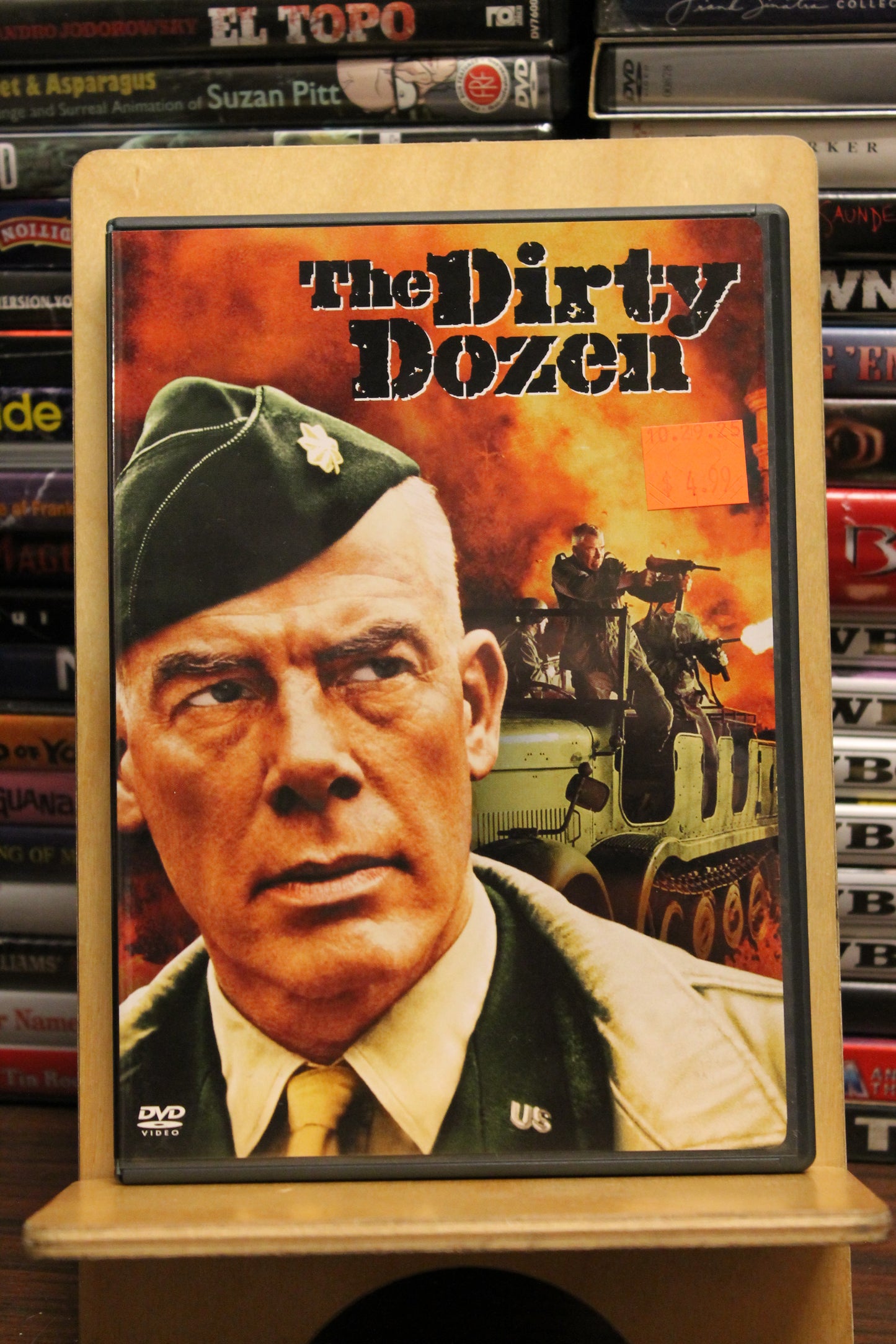 The Dirty Dozen DVD