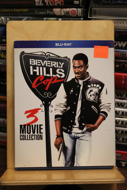 Beverly Hills Cop Blu-ray