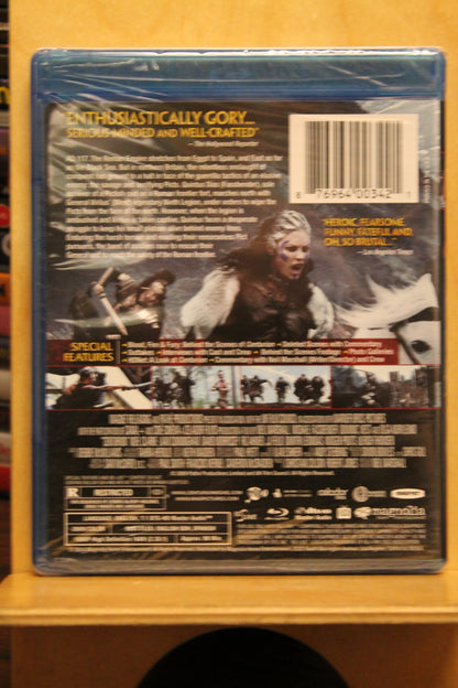 Centurion Blu-ray