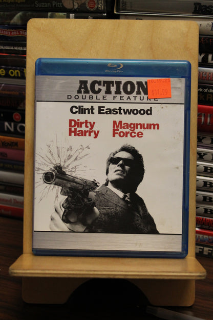Dirty Harry Blu-ray