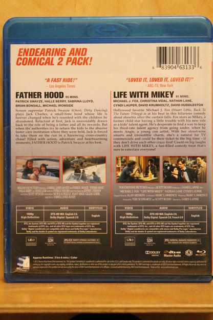Father Hood Blu-ray