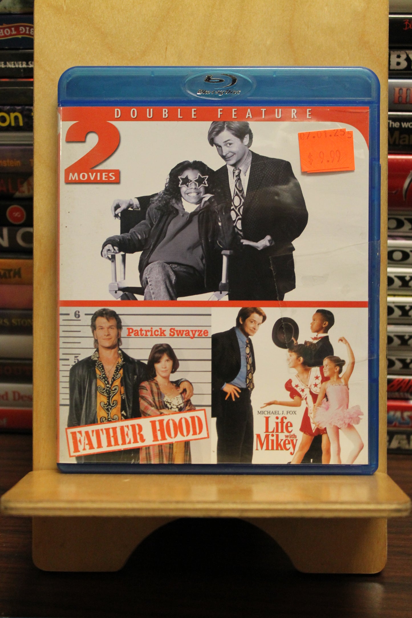 Father Hood Blu-ray