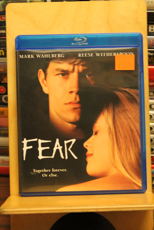 Fear Blu-ray
