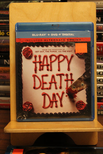 Happy Death Day Blu-ray