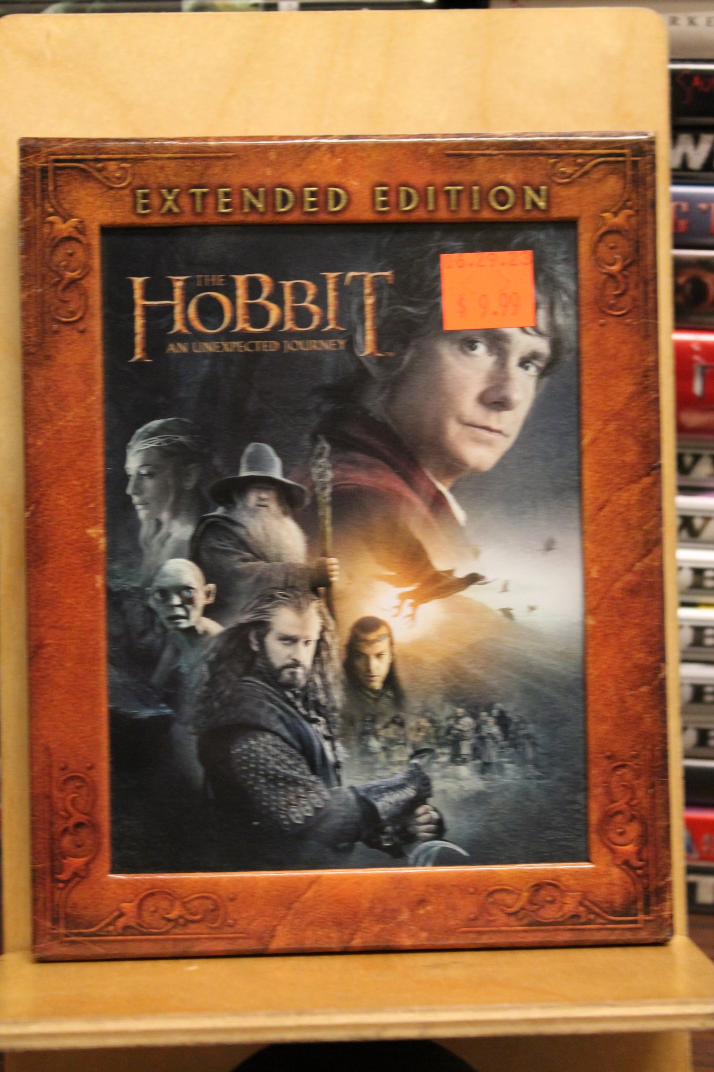 The Hobbit: An Unexpected Journey 