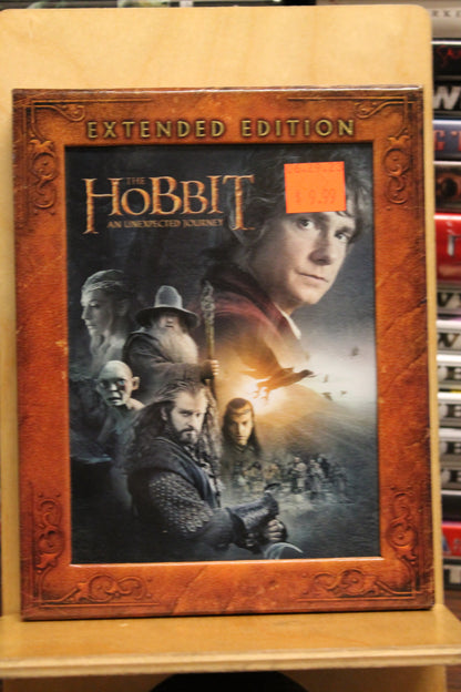 The Hobbit: An Unexpected Journey 