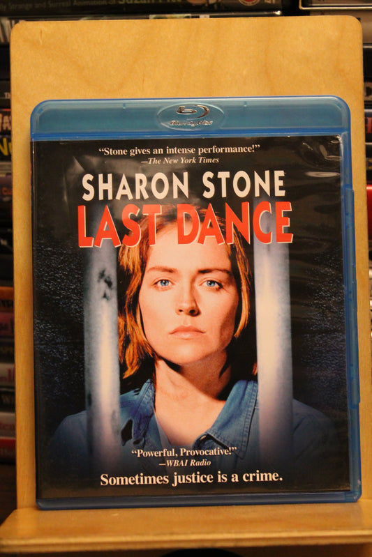Last Dance Blu-ray