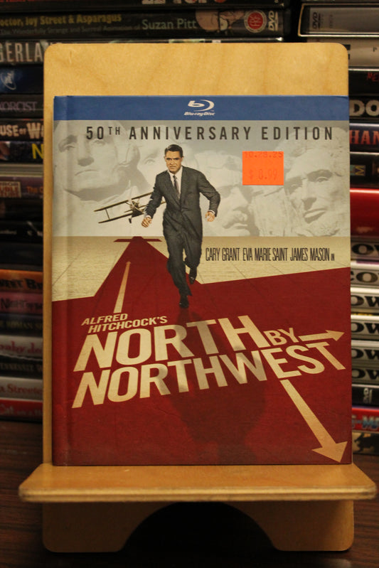 North by Northwest Blu-ray