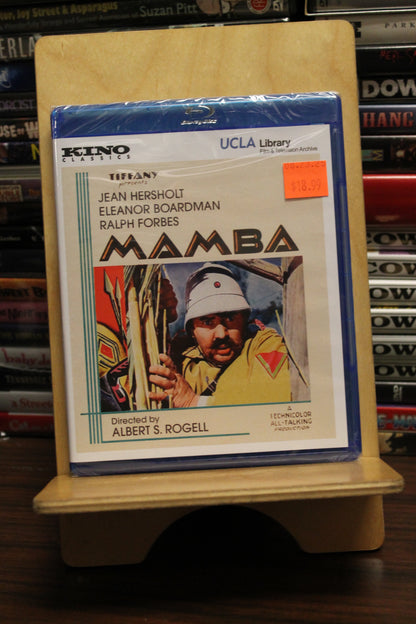 Mamba Blu-ray