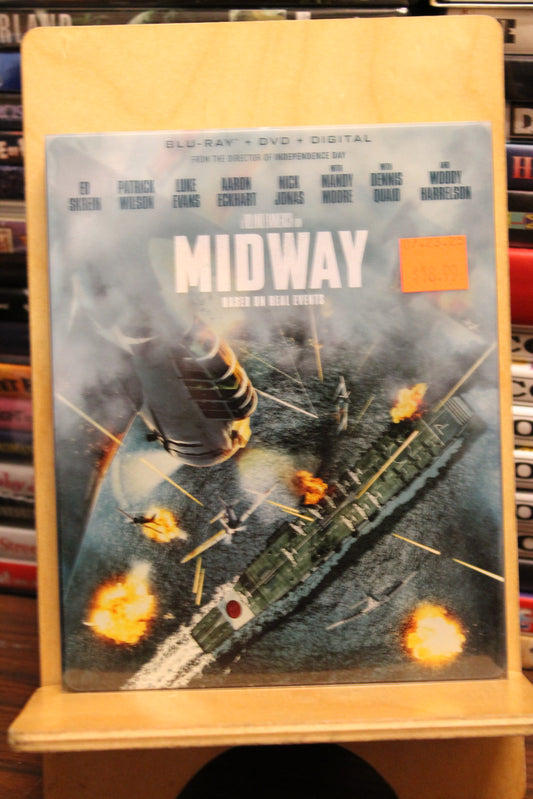 Midway Blu-ray