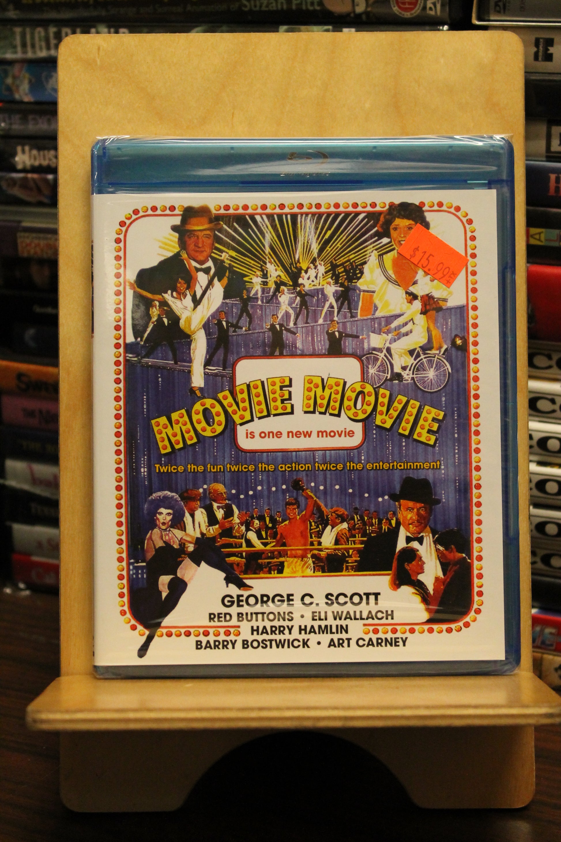 Movie Movie Blu-ray