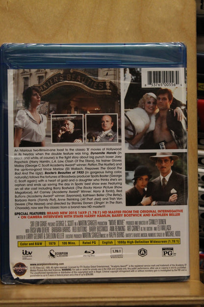 Movie Movie Blu-ray