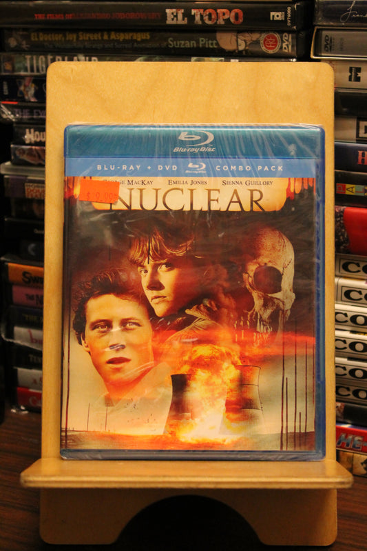 Nuclear Blu-ray