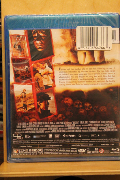 Nuclear Blu-ray